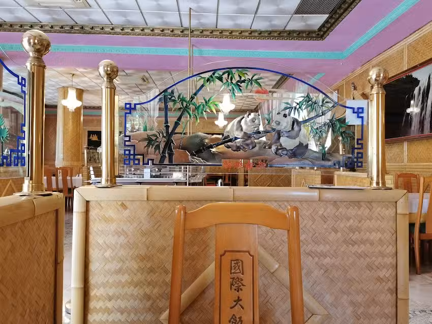 Restaurante Chino Internacional