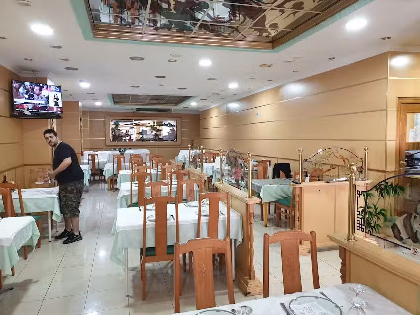 Restaurante Chino Internacional
