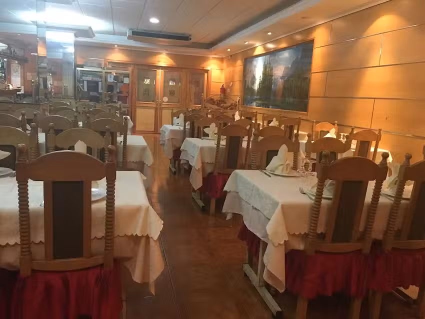 Restaurante Chino Internacional