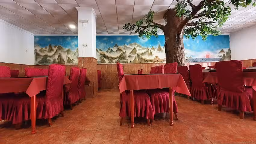 Restaurante Chino Internacional