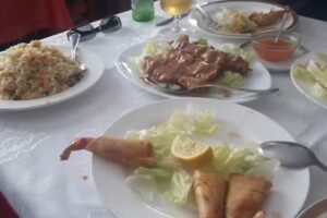 Restaurante chino Jardin