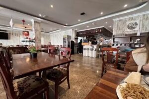 Restaurante Chino Jardin Oriente