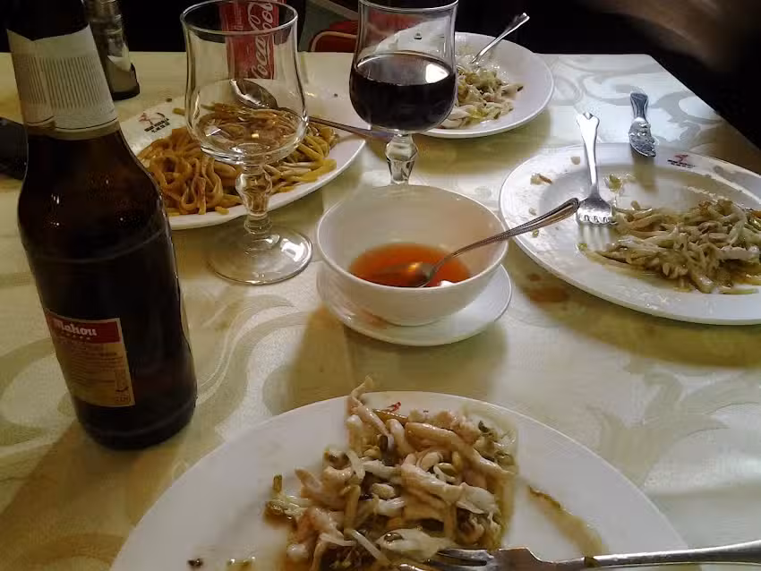 Restaurante chino La Gran Muralla