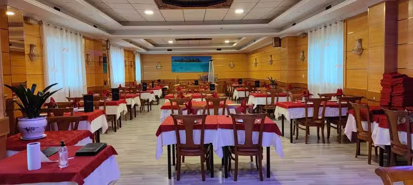 Restaurante chino los Leones