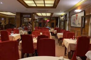 Restaurante Chino Mandarin
