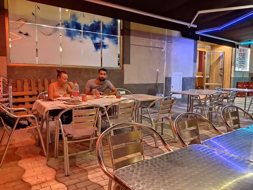 Restaurante Chino Mediterr&aacute;neo