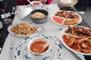 Restaurante Chino Nan King