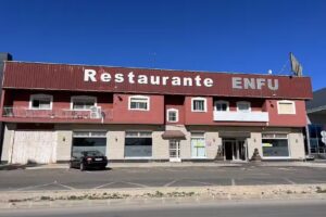 Restaurante Chino New Enfu