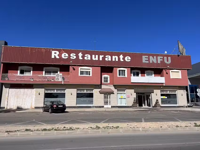 Restaurante Chino New Enfu