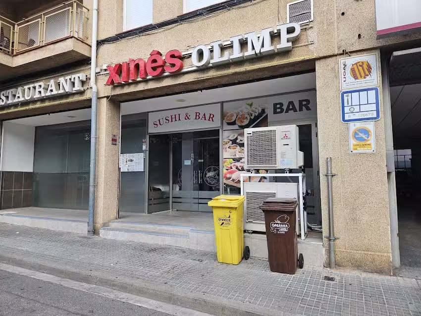 Restaurante Chino Olimpo