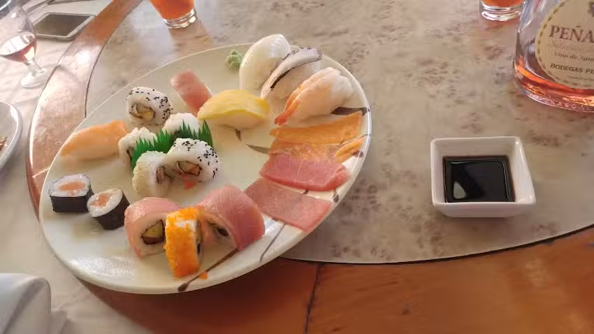 Restaurante Chino Oriental