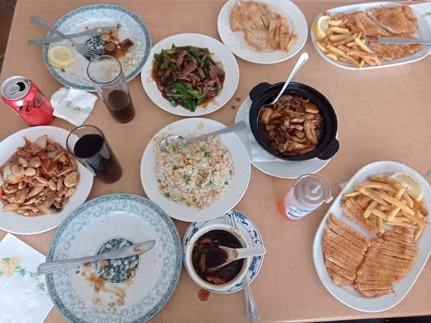 Restaurante Chino Palacio Del Dragon