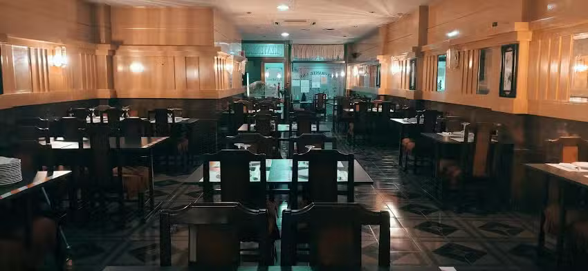 Restaurante Chino Palacio Oriente