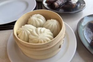 Restaurante chino Pato Beiging