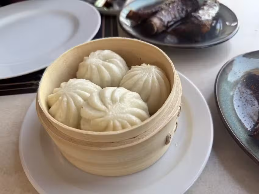 Restaurante chino Pato Beiging