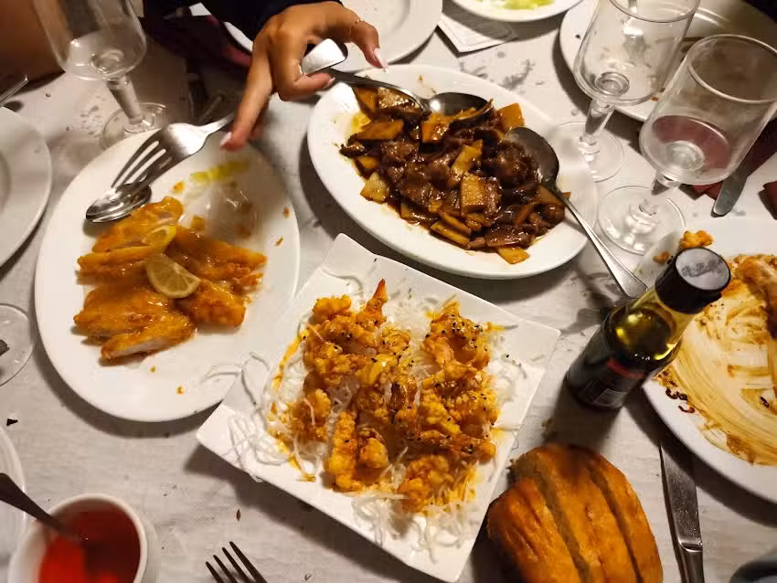 Restaurante Chino Pek&iacute;n