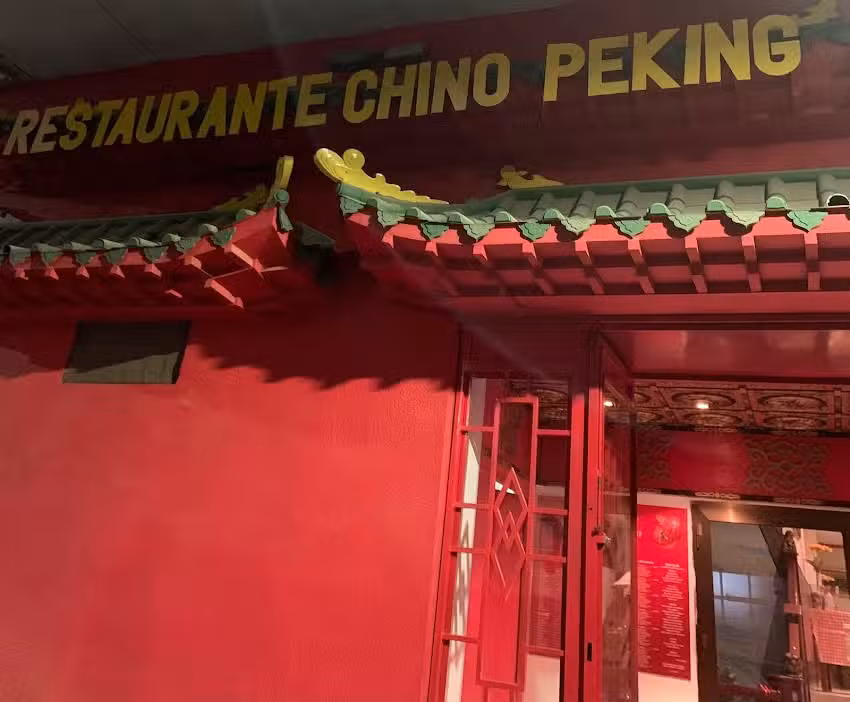 Restaurante Chino Pekin