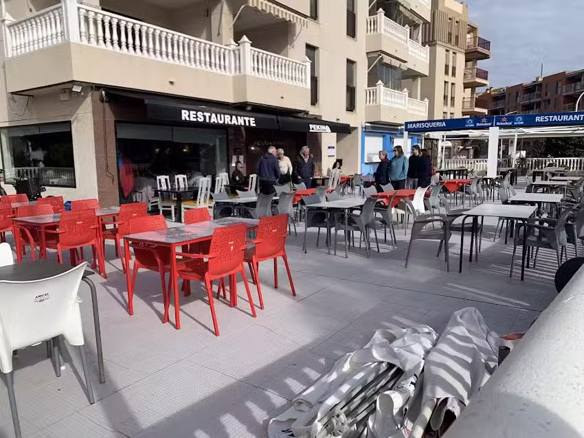 Restaurante Chino Pek&iacute;n 5