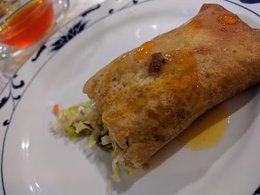 Restaurante Chino Pek&iacute;n