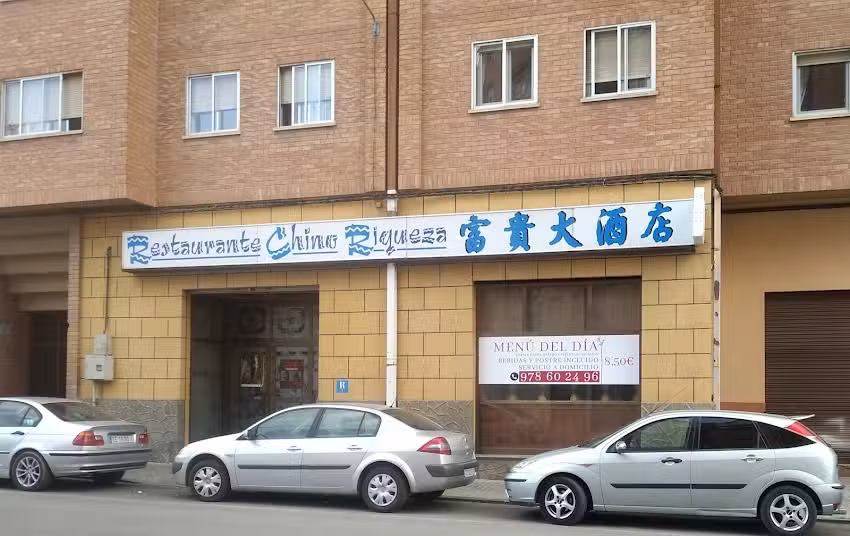 Restaurante Chino Riqueza