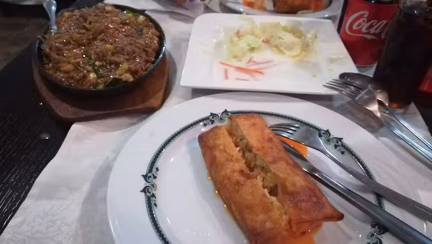 Restaurante Chino Ruan Shi