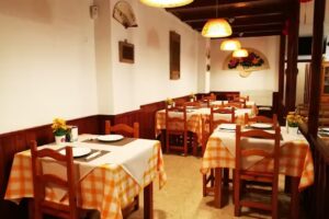 Restaurante Chino(Sabores de China）