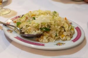 Restaurante Chino Shang Hai