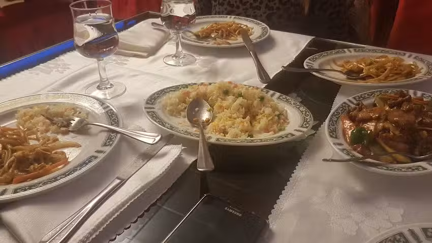 Restaurante Chino Shanghai