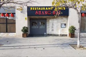 Restaurante Chino Shanghai