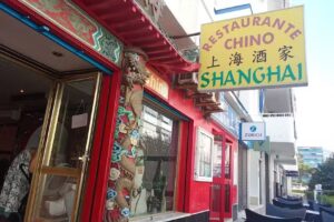 Restaurante Chino Shanghai