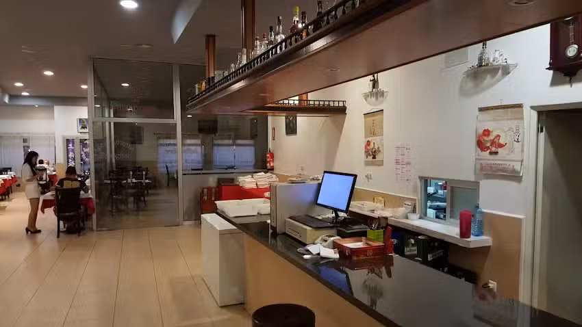 Restaurante Chino Shanghai