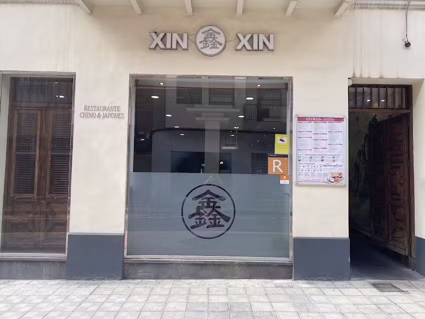 Restaurante Chino Xin Xin