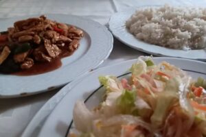 Restaurante chino Xing Fu