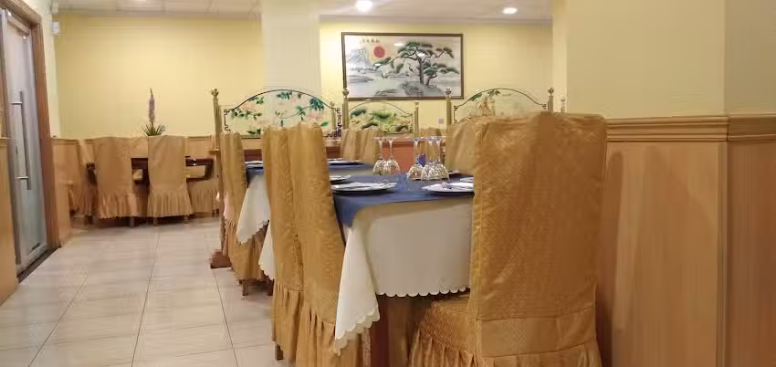 Restaurante chino y japon&eacute;s Silla