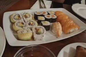 Restaurante chino Zhong hua