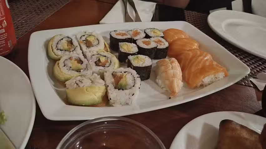 Restaurante chino Zhong hua