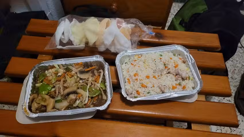 Restaurante chino Zhou