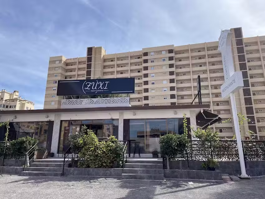 Restaurante Chino Zuxi