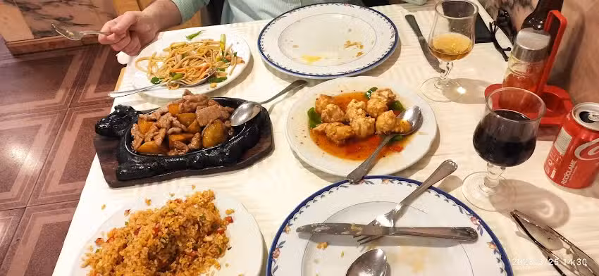 Restaurante Cielo Drag&oacute;n