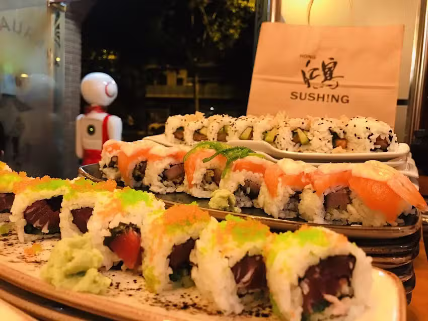 Restaurante da Hong Yung