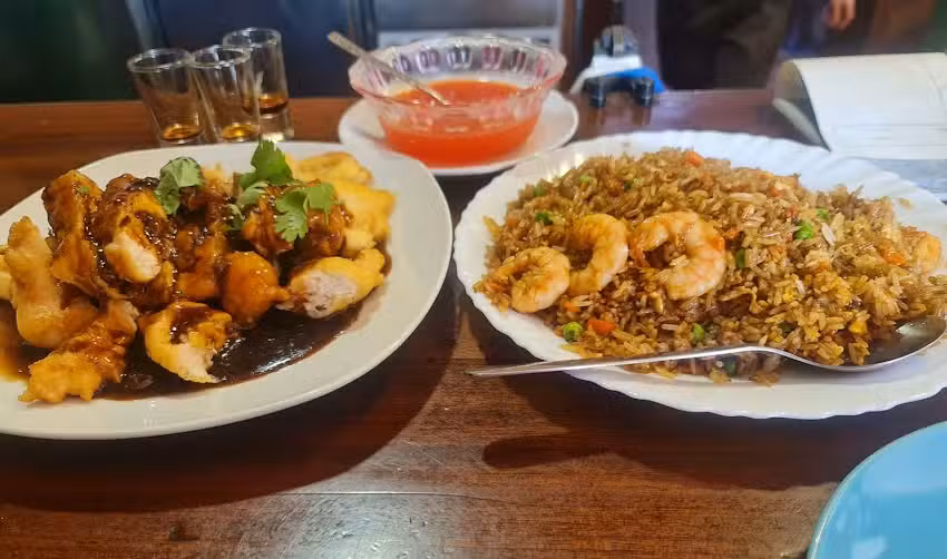 Restaurante Dai Monta&ntilde;a