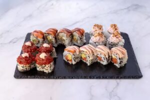 Restaurante de comida japonesa | Llama a sushi