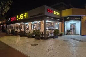 Restaurante DON SUSHI