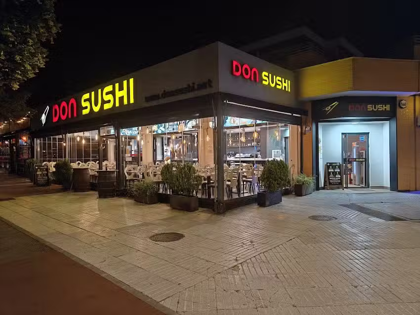 Restaurante DON SUSHI