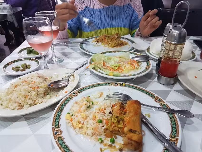 Restaurante Drag&oacute;n