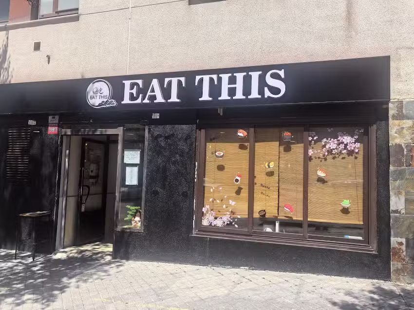 Restaurante Eat This