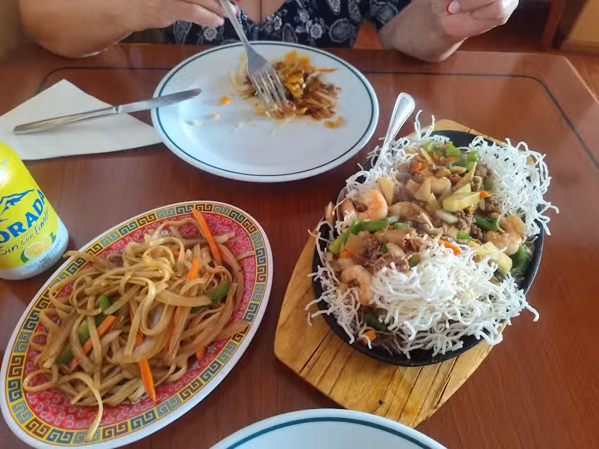 Restaurante El Chino Feliz