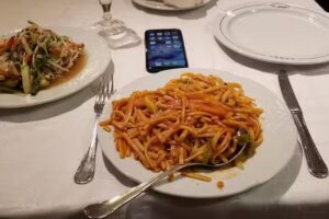 Restaurante El Jard&iacute;n