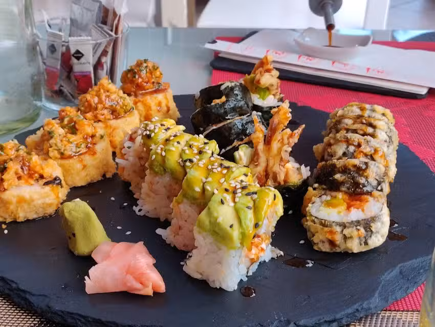 Restaurante El Rinc&oacute;n Del Sushi Adeje