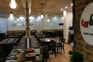 Restaurante Emboka